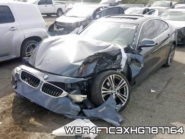 WBA4F7C3XHG787764 фото 3