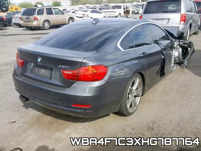 WBA4F7C3XHG787764 фото 5