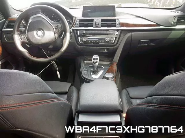 WBA4F7C3XHG787764 фото 10