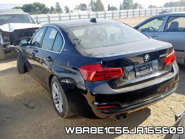 WBA8E1C56JA165609 фото 4