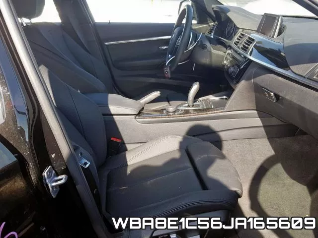 WBA8E1C56JA165609 фото 6