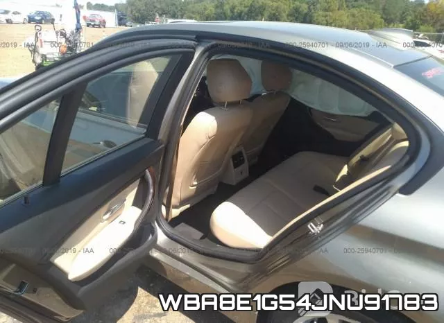 WBA8E1G54JNU91783 фото 9