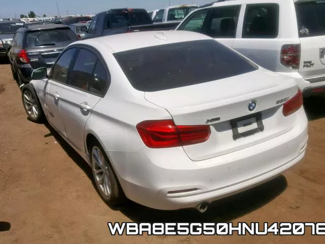 WBA8E5G50HNU42078 фото 4