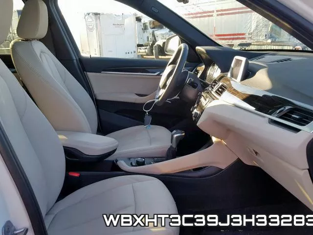 WBXHT3C39J3H33283 фото 6