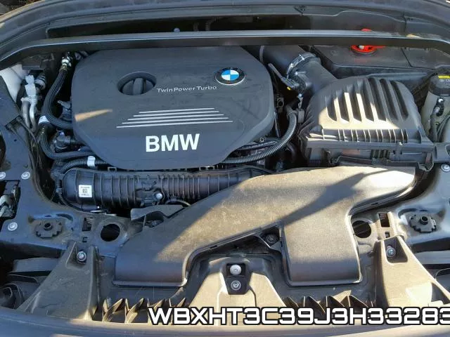 WBXHT3C39J3H33283 фото 8