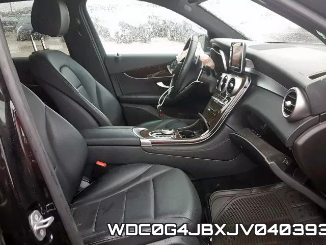 WDC0G4JBXJV040393 фото 5