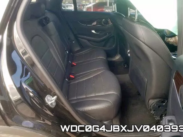 WDC0G4JBXJV040393 фото 6