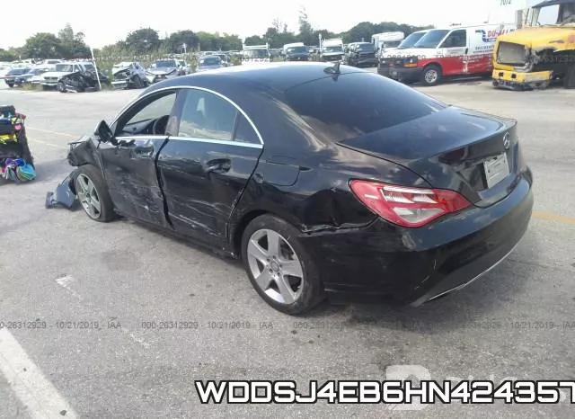 WDDSJ4EB6HN424357 фото 4