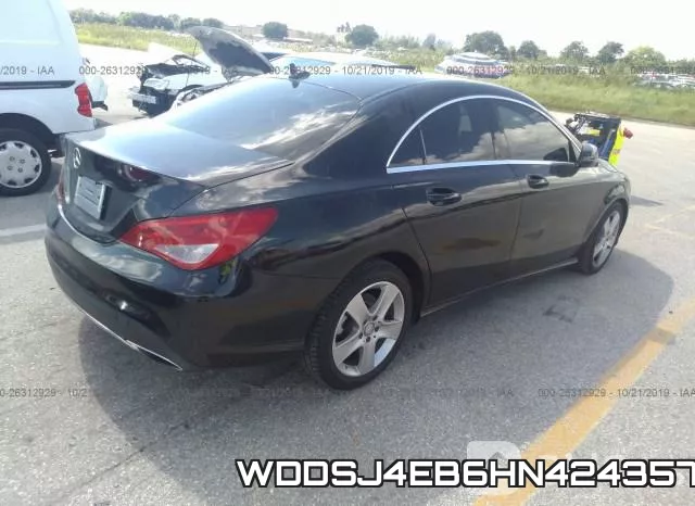 WDDSJ4EB6HN424357 фото 5