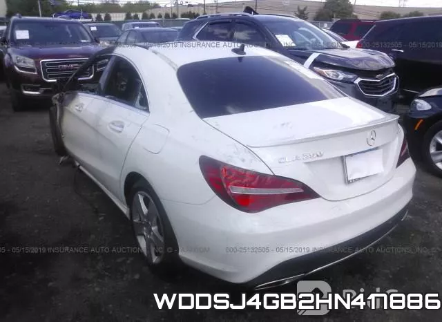 WDDSJ4GB2HN417886 фото 4