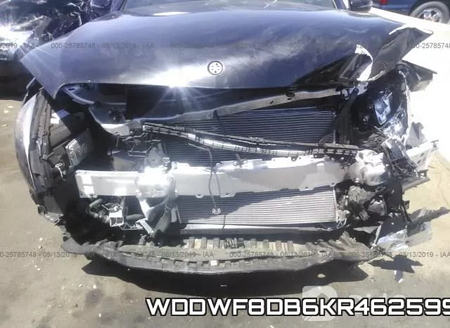 WDDWF8DB6KR462599 фото 7