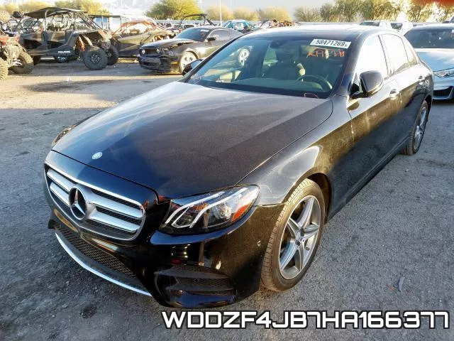 WDDZF4JB7HA166377 фото 3