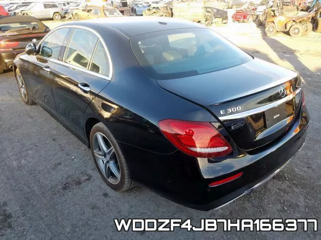 WDDZF4JB7HA166377 фото 4