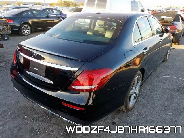 WDDZF4JB7HA166377 фото 5