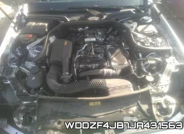 WDDZF4JB7JA431563 фото 2