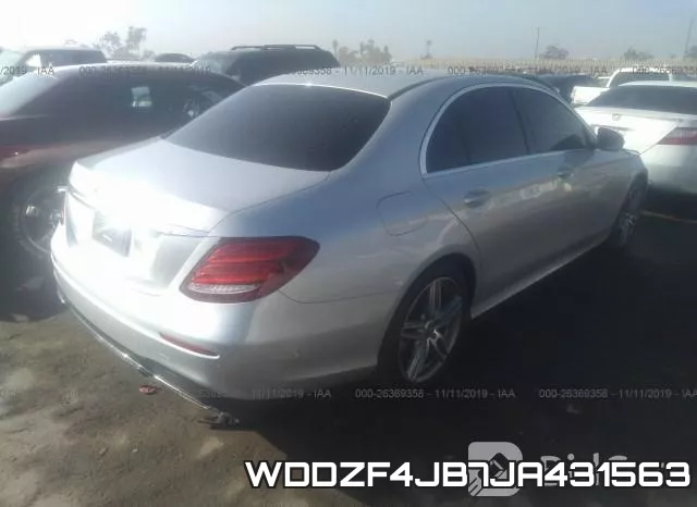 WDDZF4JB7JA431563 фото 5