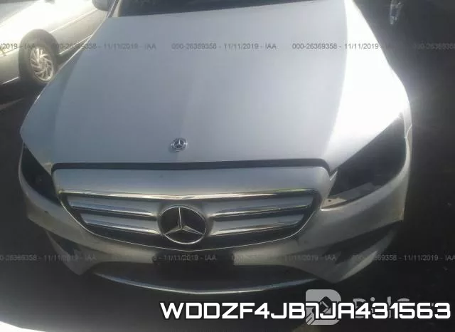 WDDZF4JB7JA431563 фото 6