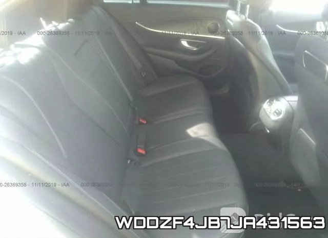WDDZF4JB7JA431563 фото 8