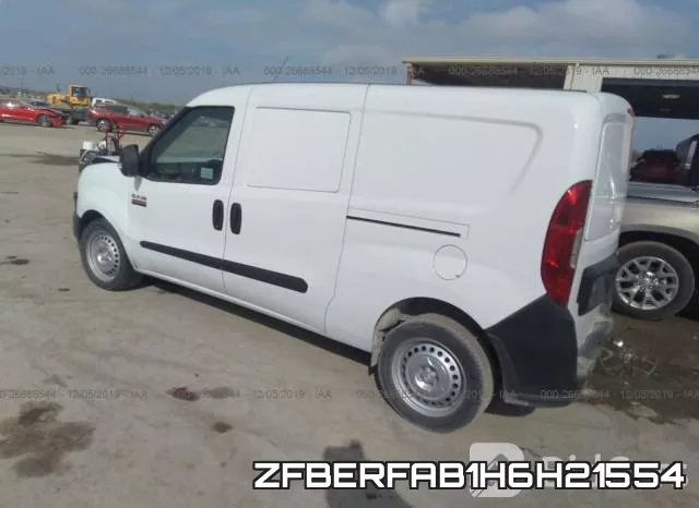 ZFBERFAB1H6H21554 фото 4