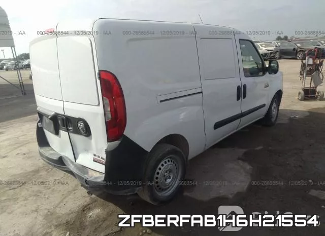 ZFBERFAB1H6H21554 фото 5