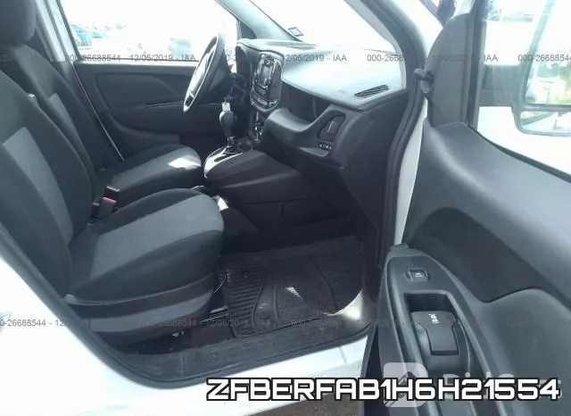 ZFBERFAB1H6H21554 фото 6