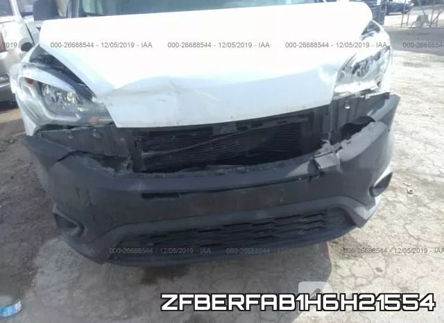ZFBERFAB1H6H21554 фото 7