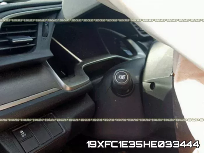 19XFC1E35HE033444 фото 9