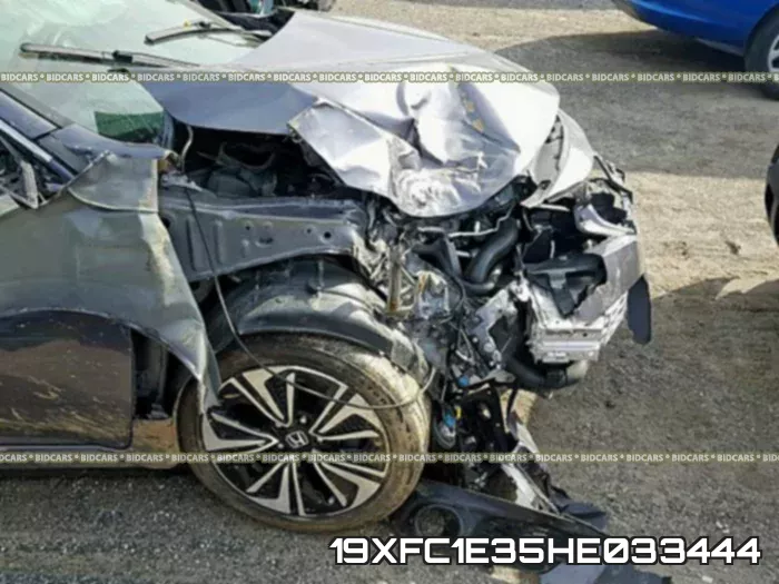 19XFC1E35HE033444 фото 10