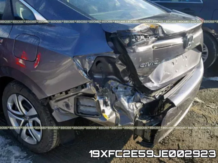 19XFC2E59JE002923 фото 10