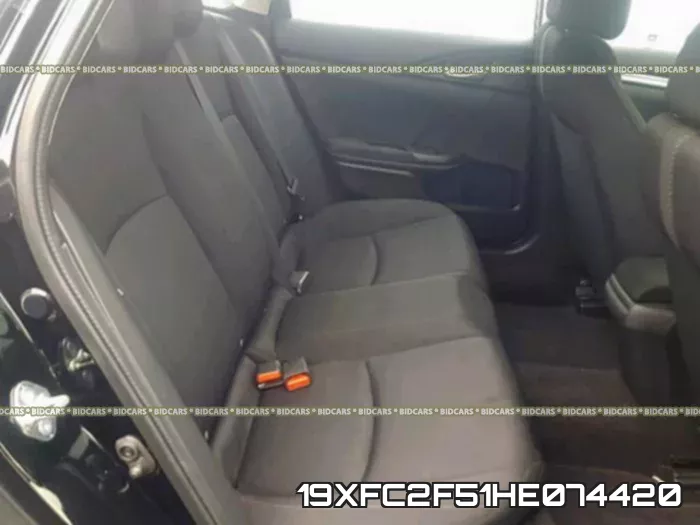 19XFC2F51HE074420 фото 7
