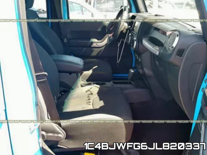 1C4BJWFG6JL820337 фото 6