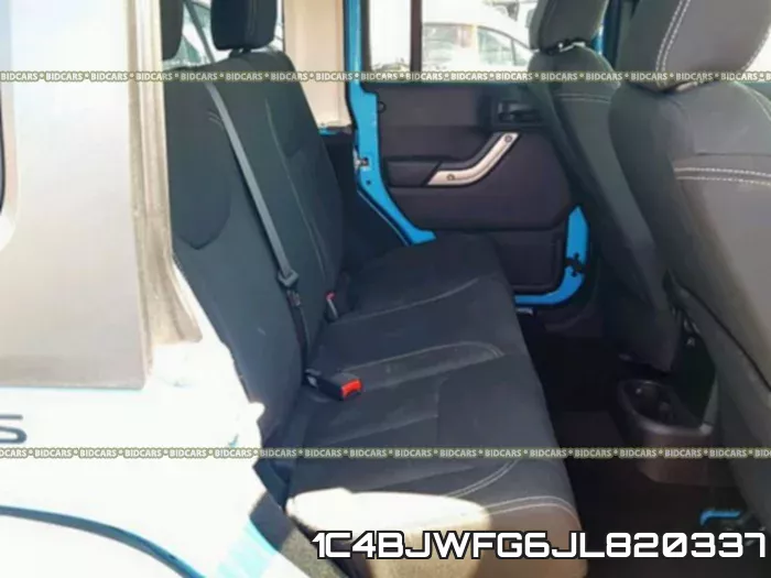 1C4BJWFG6JL820337 фото 7