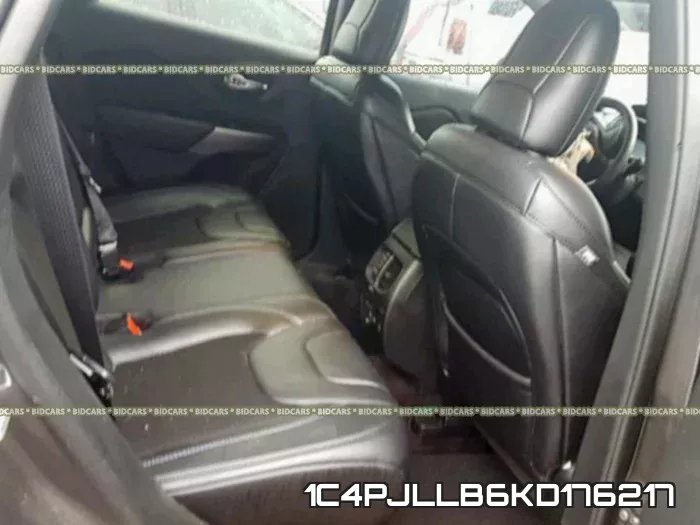1C4PJLLB6KD176217 фото 7