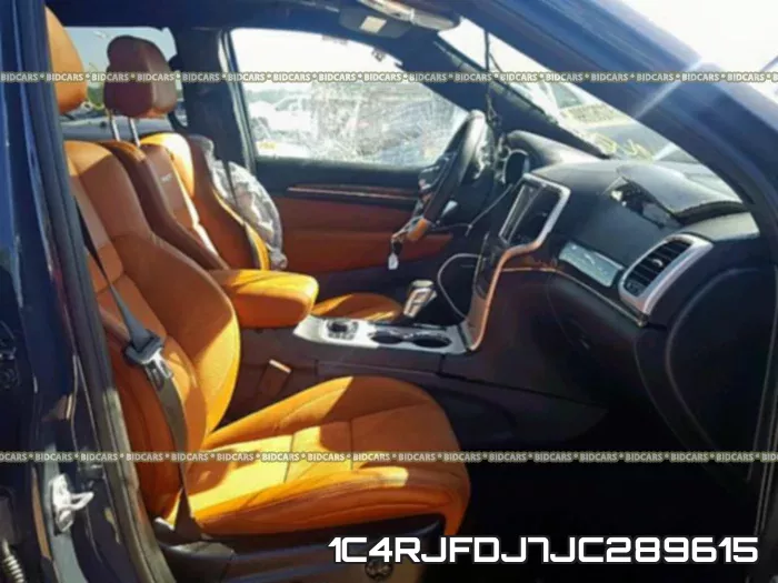 1C4RJFDJ7JC289615 фото 6