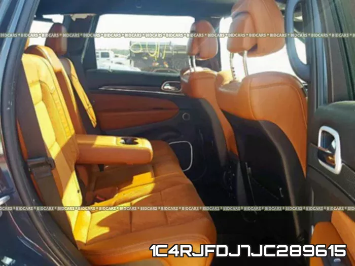 1C4RJFDJ7JC289615 фото 7