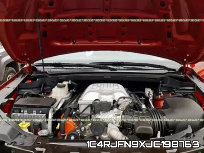 1C4RJFN9XJC198763 фото 8