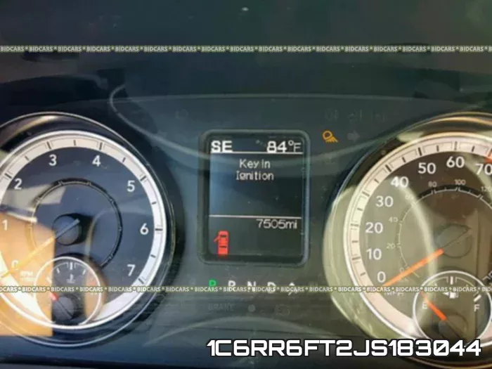 1C6RR6FT2JS183044 фото 9