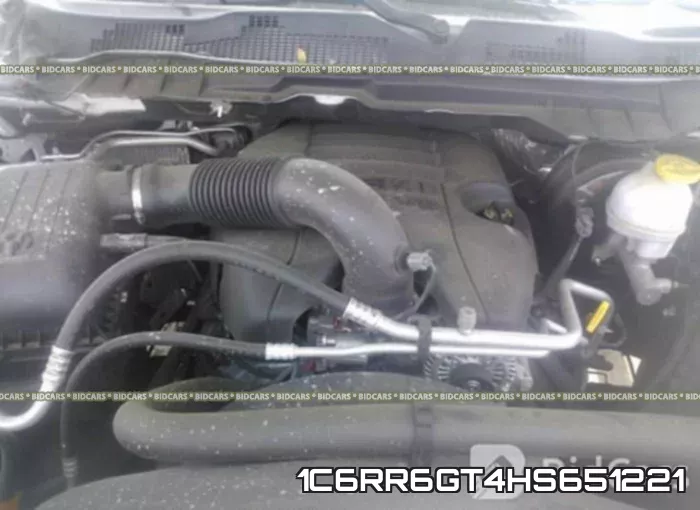1C6RR6GT4HS651221 фото 2