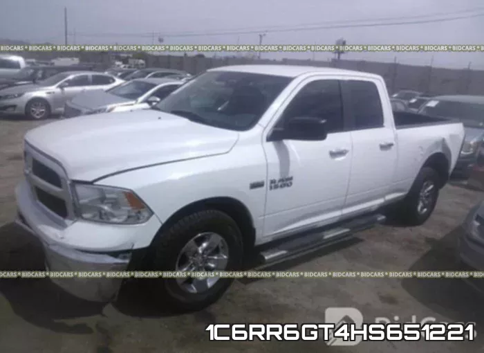 1C6RR6GT4HS651221 фото 3