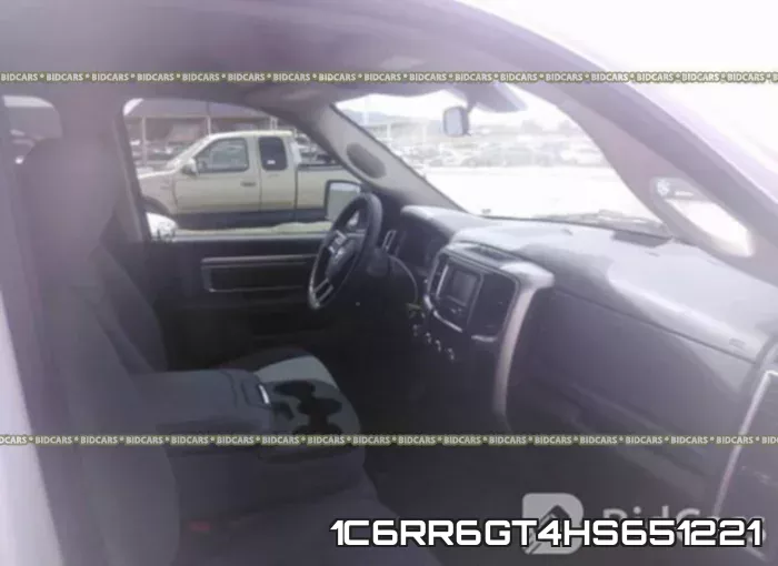 1C6RR6GT4HS651221 фото 6