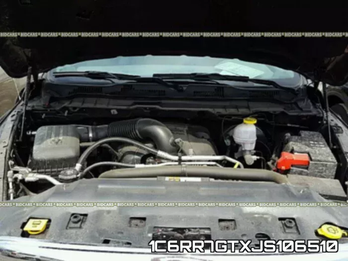 1C6RR7GTXJS106510 фото 8