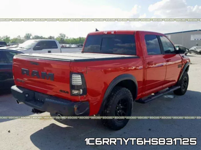 1C6RR7YT6HS831725 фото 5