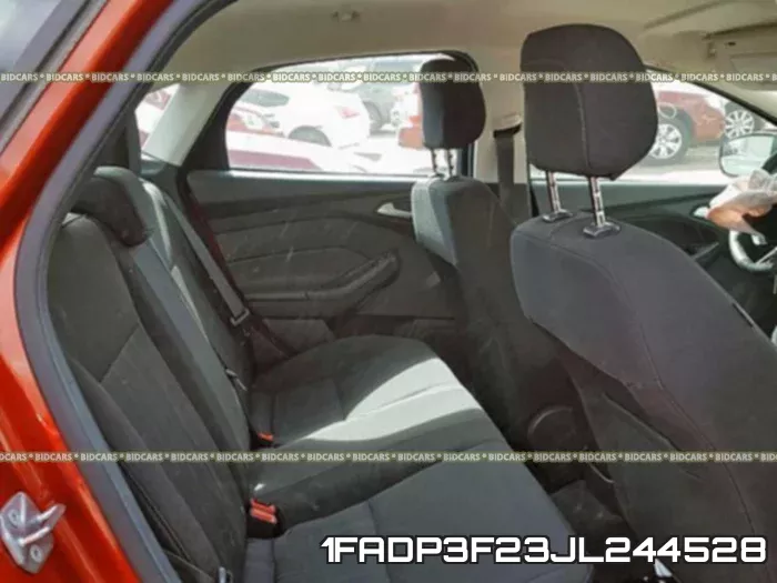 1FADP3F23JL244528 фото 7