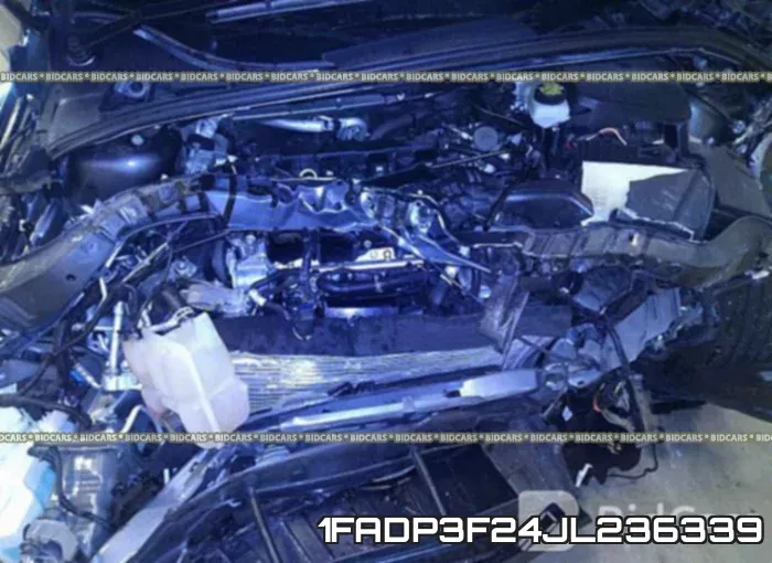 1FADP3F24JL236339 фото 2