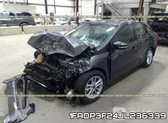 1FADP3F24JL236339 фото 3