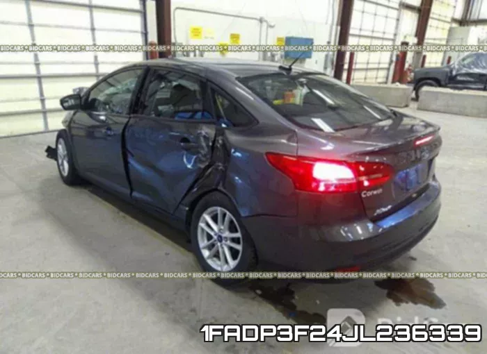 1FADP3F24JL236339 фото 4