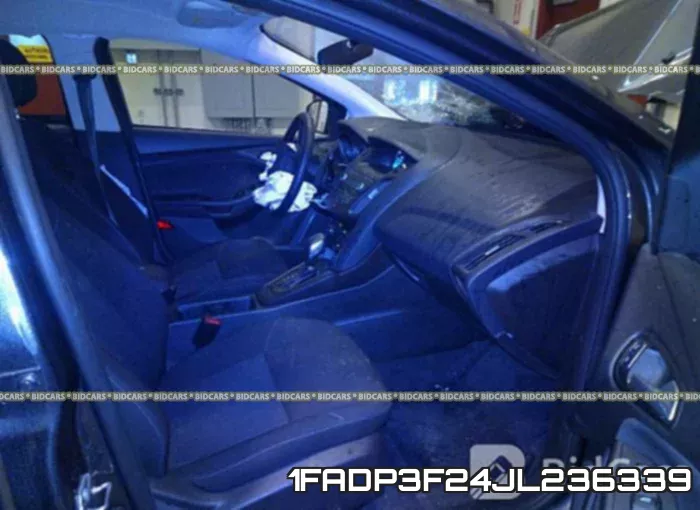 1FADP3F24JL236339 фото 6
