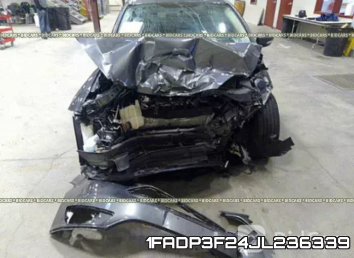 1FADP3F24JL236339 фото 7