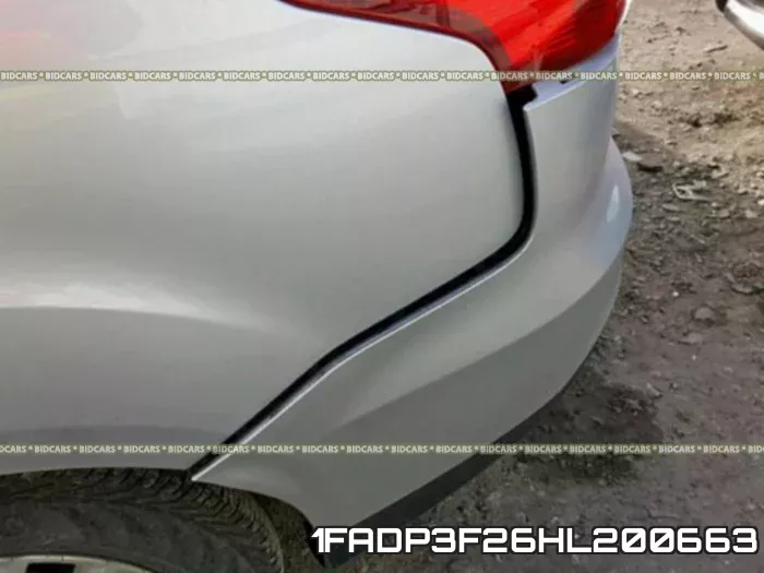 1FADP3F26HL200663 фото 10