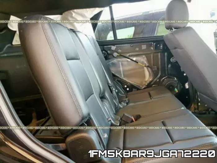 1FM5K8AR9JGA72220 фото 7